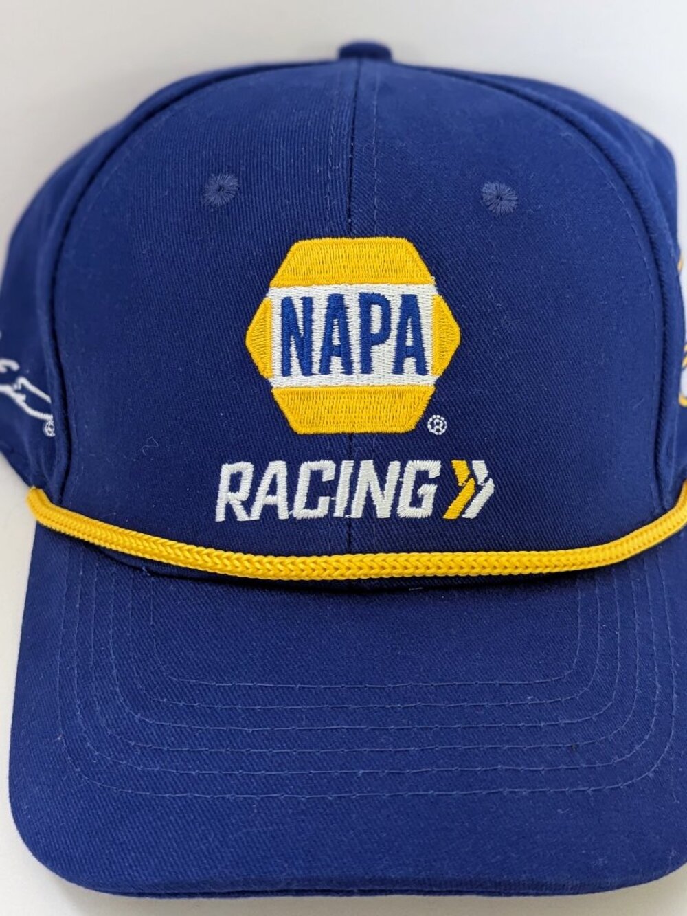 Chase Elliott #9 NAPA Racing Adjustable Hat New